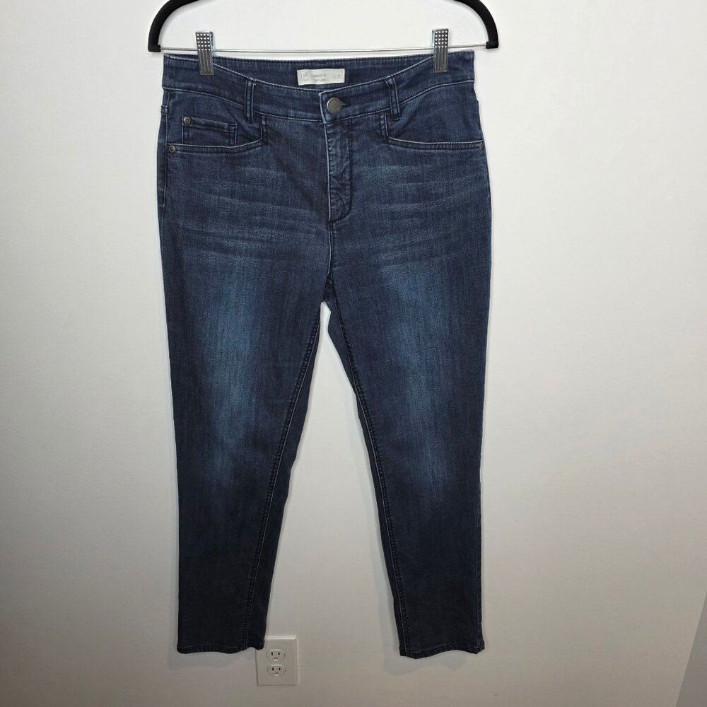 J.‎ Jill Denim Jeans Womens 6